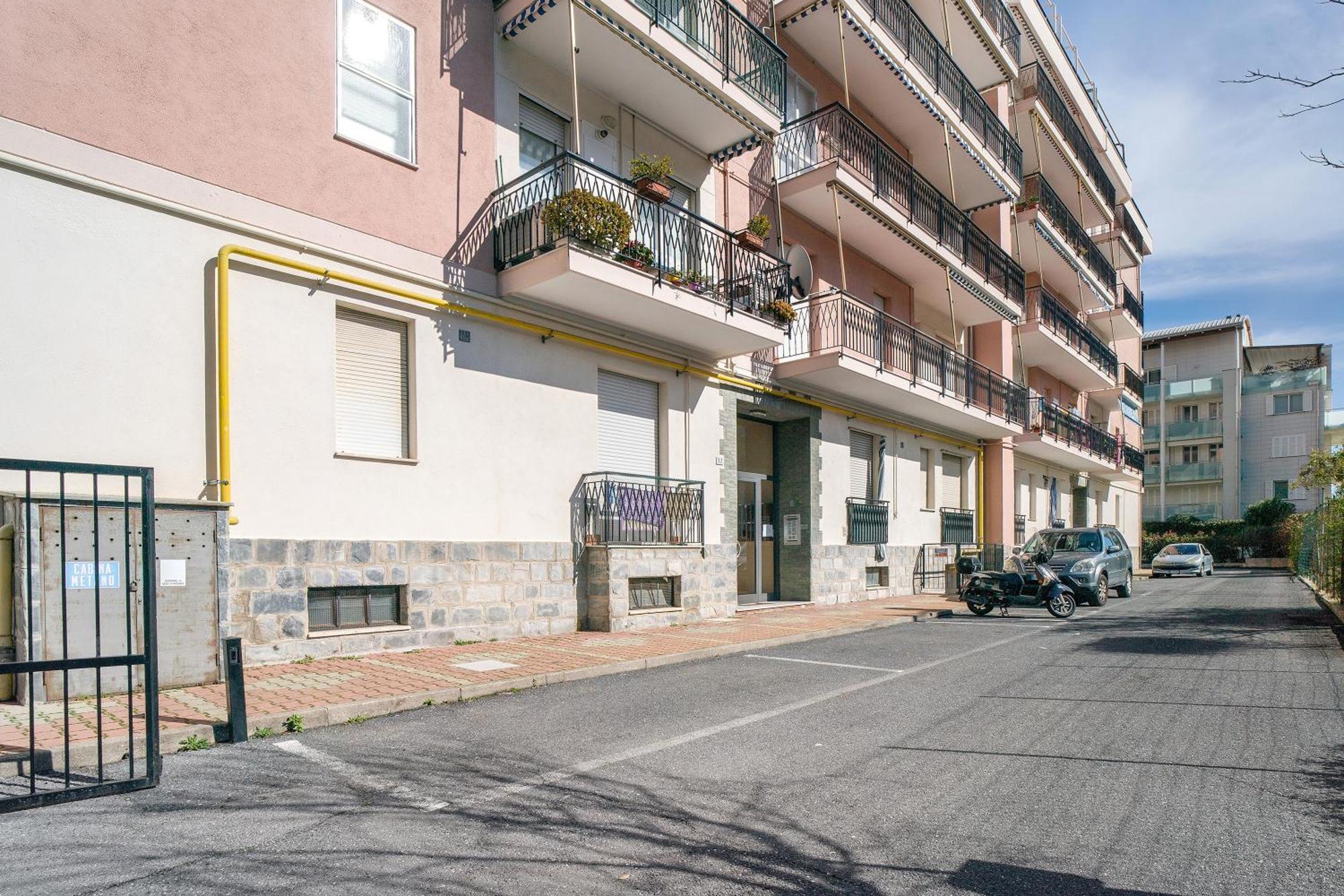 La Casa Dei Nonni Daire Albenga Dış mekan fotoğraf