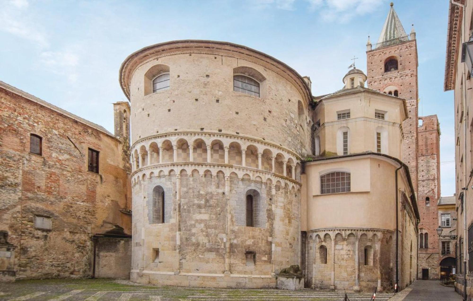 La Casa Dei Nonni Daire Albenga Dış mekan fotoğraf