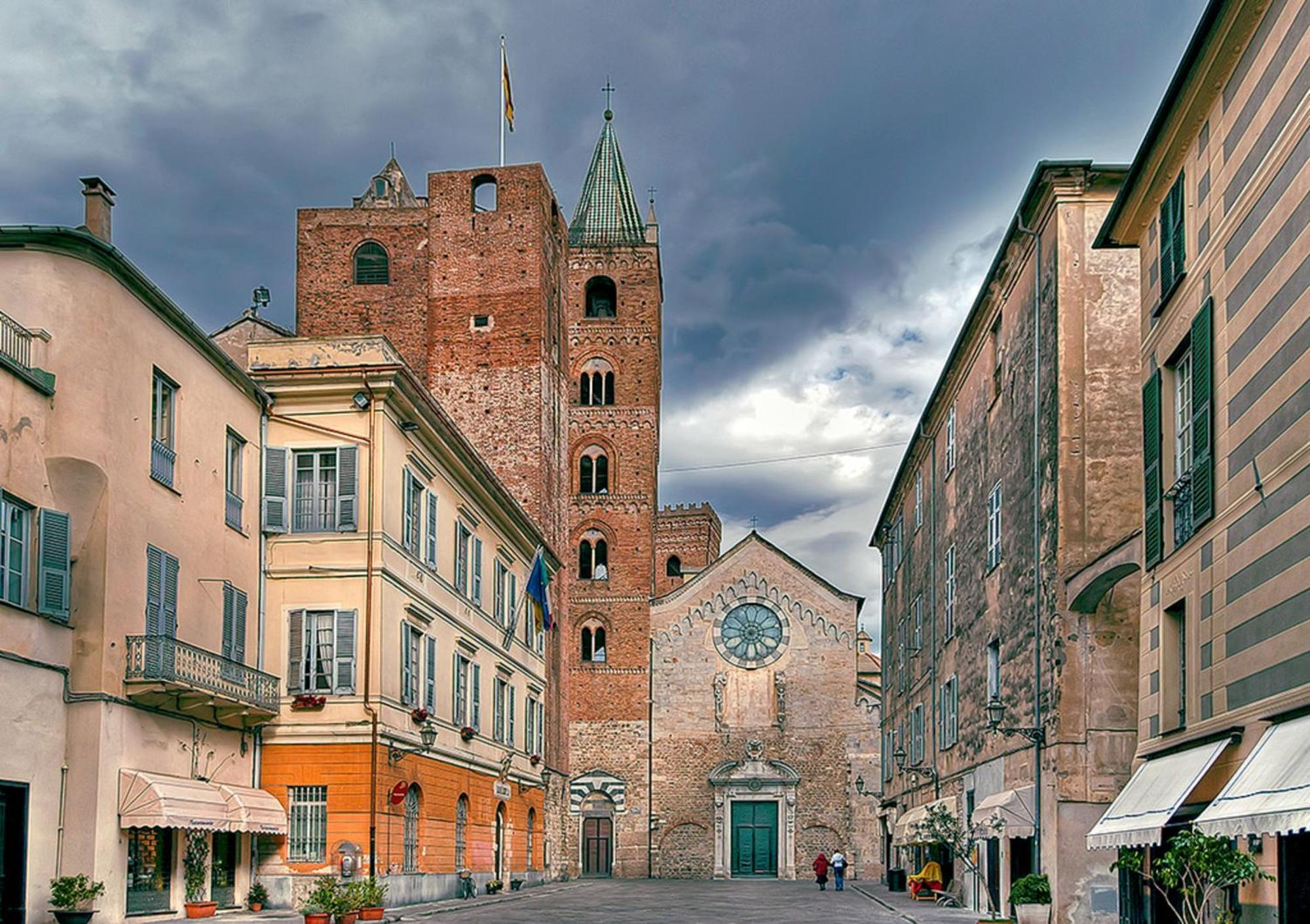 La Casa Dei Nonni Daire Albenga Dış mekan fotoğraf